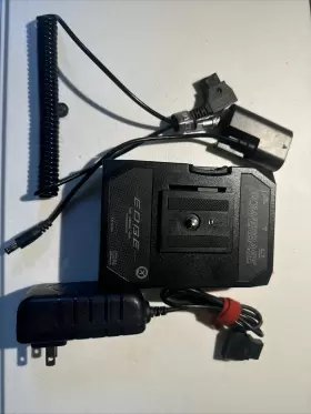 Bmpcc4k Core Swx 184323004249 Pbedge 14.8v Powerbase Li-ion Battery D-tap To Cable