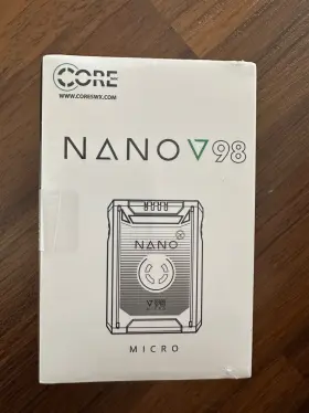 Core Swx 184323005505 Brand New Sealed Nano V198 Micro Lithium-ion Battery 98wh V Mount