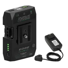 Core Swx 192223192607 Powerbase Edge Lite 49wh Battery Pack With D-tap Charger #pbe-lite A