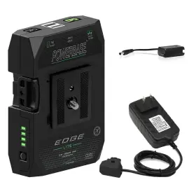 Fz-100 Core Swx 192223192621 Powerbase Edge Lite 49wh Battery Pack With Charger Cable