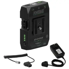 Core Swx 192223231382 Powerbase Edge Lite 49wh 14.8v Li-ion Battery Pack With Cable Charger