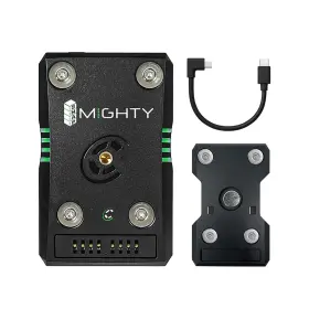 Core Swx 810154410729 Snap Mighty 45wh 14.8v 3100mah Smart Stacking Lithium-ion Battery With