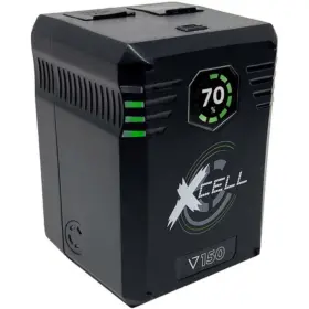 Coxcl150v Core Swx Xcell Micro-sized Smart Battery 148wh V-mount