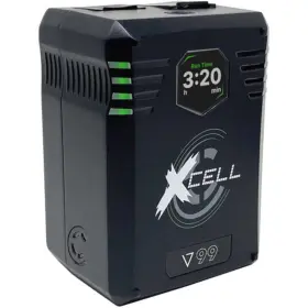 Coxcl99v Core Swx Xcell Micro-sized Smart Battery 99wh V-mount