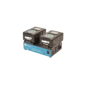Gp-2lsj Core Swx 2-position Simultaneous V-type Battery Charger With Batteries #2