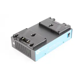 1860810 Core Swx Gp2laj Switronix Gp-2laj Two-position Simultaneous 3-stud Battery Charger - Sku#1860810 #2