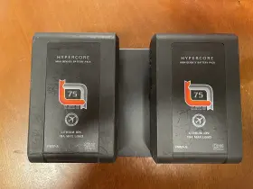 Hc7r Core Swx 75wh Batteries With Dual Charger