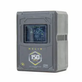 Hlx-150ag Core Swx Helix 150 Mini 3-stud Dual Voltage Output 147wh G-mount Li-ion Battery