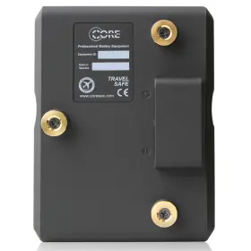 Hlx-150mxag Core Swx Helix Max 150 148wh Dual Voltage Gold Mount Li-ion Battery #hlx-150mxag #3
