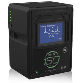 Hlx-150mxs Core Swx Helix Max 150 148wh Dual Voltage V-mount Li-ion Battery #hlx-150mxs