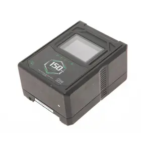 Hlx-150s Core Swx Helix 150 Mini Dual Voltage 147wh 14.8v V-mount Li-ion Battery #1807076