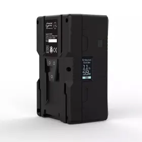 Hlx-275mxs Core Swx Helix Max 275 275wh Native Dual Voltage Lithium-ion Battery V-mount #2
