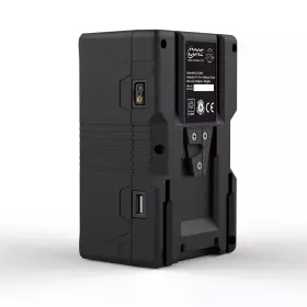 Hlx-275mxs Core Swx Helix Max 275 275wh Native Dual Voltage Lithium-ion Battery V-mount #3