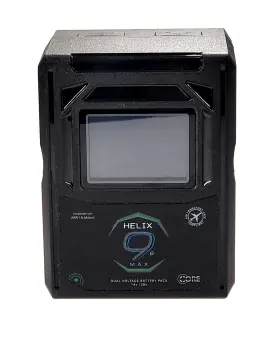 Hlx-9mxag Core Swx Helix 9 Max 98w B-mount Battery #2