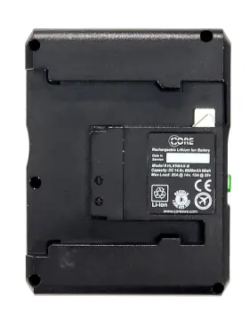 Hlx-9mxag Core Swx Helix 9 Max 98w B-mount Battery #3