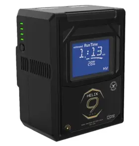 Hlx-9mxag Core Swx Helix 9 Max 98w B-mount Battery