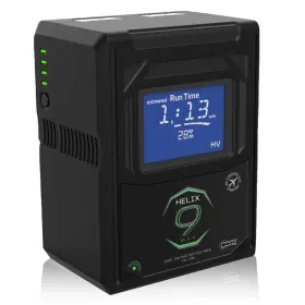 Hlx-9mxs Core Swx Helix 9 Max 98wh 14.8v V-mount Lithium-ion Battery Pack #hlx-9mxs
