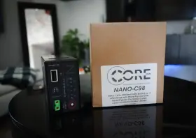 Nano-c98 Core Swx 14.8v Li-ion Battery For Bp-a Style Canon Cameras #2