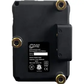 Nano-g98x Core Swx Nanox G98 Micro 98wh Li-ion Battery Gold Mount #3
