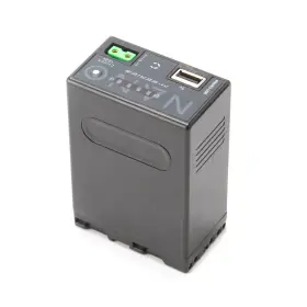 Nano-u98 Core Swx 6600mah Hdv Battery For Sony Pmw/pxw And Fs5 - Sku#1864417 #2
