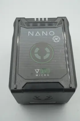 Nano-v150 Core Swx Nano Micro 147wh Lithium-ion Battery V-mount - Euc