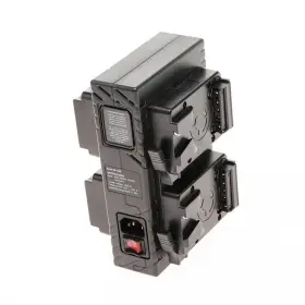 Nano-v98 Core Swx 4 Pack Nano 98wh 14.8v Micro V-mount Smart Battery With Quad Charger #3