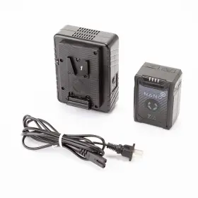 Nano-v98k Core Swx Compact V-mount Battery Kit - Sku#1983330