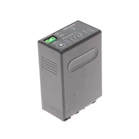 Nano-vbr98 Core Swx 13200mah Hdv Battery For Panasonic Eva1 - Sku#1838350 #2
