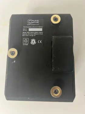 Neo-150ag Core Swx Hypercore Neo 150 Mini 147wh Lithium-ion Battery Gold Mount #2