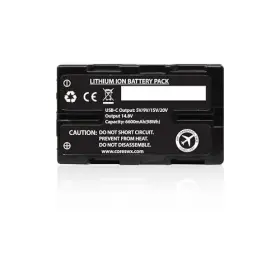 Nanou98x Coreswx Llc 810154410361 Core 98wh Micro Sized Sony Bpu-style Smart Battery Pack 14.8v 6.6a #2
