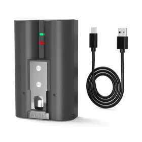 Cqcbd 795063567200 V4 Battery For Ring Video Doorbell Camera 2 3 4 Spotlight Rechargeable