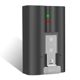 Cqceo 768572011120 1 Pack V4 6040mah Battery For Ring Video Doorbell 2/3/4 3