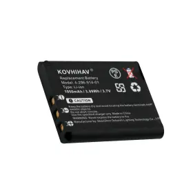 Wh-1000xm2 Cs Battery 713027966333 Replacement For Srs-bts50 Mdr-1000x Mdr-1abt Fits