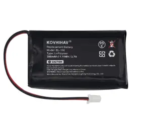 Et-300transmitter Cs Battery 732159362011 Replacement For Educator 300ts Me-300 Et-300