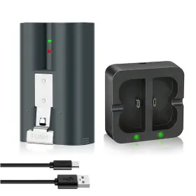 Csus-rngb1c1 Cs Coolshow Upgrade Rechargeable Battery Replacement 7000mah 1 Pack And Dual Usb