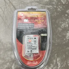 Db-enel8 Cta Digital Camera Rechargeable Battery - Brand New