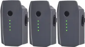 Gb31241-2014 Dalkat Dalee Dji Mavic Pro Intelligent Flight Replacement Battery For Platinum 3-pack