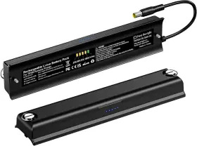 Tr160 Dcdg 724725924068 Lk-72 Replacement Battery Pack 5000mah 10.8v Compatible With Canon Tr150/tr160