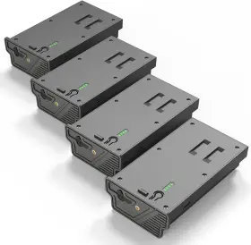 Dcdg 724725924075 4 Pack New Reveal Lithium Battery Compatible With Hunting Ca