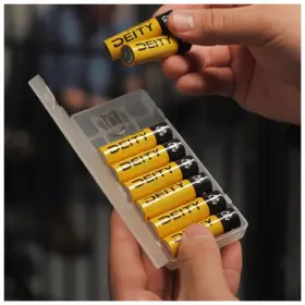 Dts0253d61 Deity Microphones Lithium 1.5v 3000mah Aa Batteries With Leakproof Design 8 Pack #3