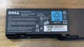 Hk421 Dell Gd761 Genuine 14.8v 29wh Laptop Notebook Li-ion Rechargeable Battery Module #2