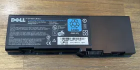 Hk421 Dell Gd761 Genuine 14.8v 29wh Laptop Notebook Li-ion Rechargeable Battery Module