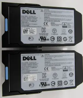 03-55753-301 Dell Jvr23 Lot Of 2 Rechargeable Lithium Ion Battery Pack