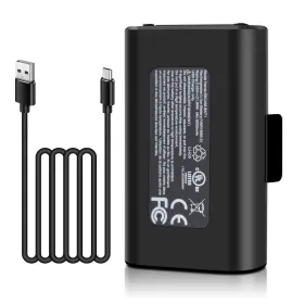 Dftim 753980883407 1-pack Rechargeable Battery Compatible With Simplisafe Wireless Outdoor Secur