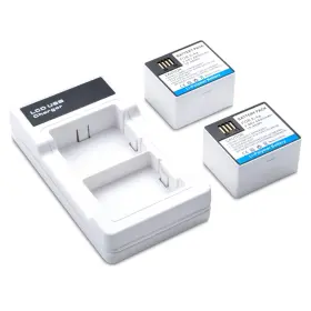 Dgftb 761312431592 2 Pack A-4a Battery Compatible For Arlo Pro 5s 2k 4 U
