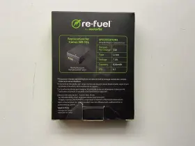 Nb-10l Digipower 758302070466 2x Canon Rechargeable Replacement Lithium Battery By Re-fuel #2