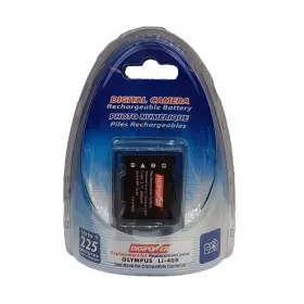 Li-40b Digipower 758302601097 Digital Camera Rechargeable Battery Replacement For Olympus