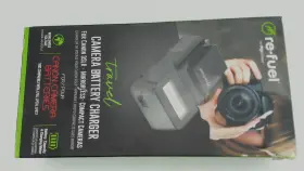 Rf-dlsr-700c Digipower Travel Charger For Mirrorless Dslr Cannon Camera Battery