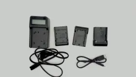 Rf-dslr-700s Digipower Mirrorless Travel Charger