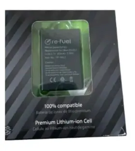 Rf-nkl5 Digipower Nikon En-el5 Replacement Battery - Re-fuel Rechargeable Lithium-ion #3